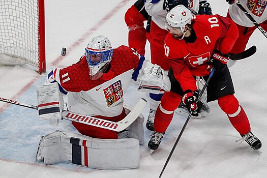 В Чехии высказались о хоккеистах, играющих в России