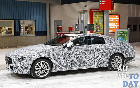 Mercedes-AMG готовит к выпуску новую гибридную серию автомобилей