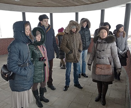 Активисты района совершили экскурсию во Владимиро-Суздальскую землю