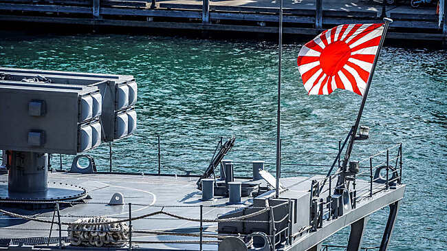 Наследники самураев разбушевались: Япония грозит Китаю из-за Тайваня