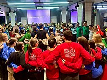 Будущие педагоги раскрывают культурный код России в Нижнем Новгороде