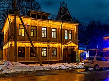Создание музейного квартала завершится в центре Нижнего Новгорода к 2026 году