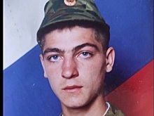В зоне СВО 9 мая погиб доброволец Юрий Куликов из Новосибирской области