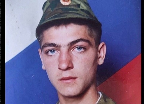 В зоне СВО 9 мая погиб доброволец Юрий Куликов из Новосибирской области