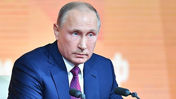 Путин оценил позицию США по ситуации с КНДР