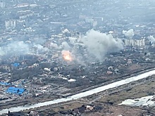 MW: ВСУ несут огромные потери от ударов российской артиллерии в Артемовске
