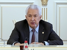 В Дагестане Владимир Васильев провёл антитеррористическую комиссию