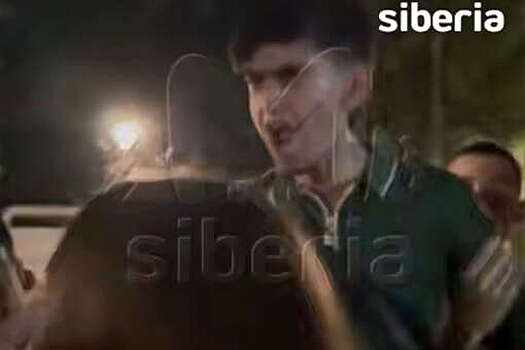 В Новосибирске мигрант попытался познакомиться с девушкой и ударил ее за отказ