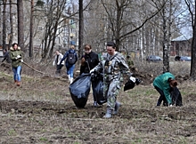 В Костроме почти месяц уделили чистоте, но ликвидировали лишь одну стихийную свалку