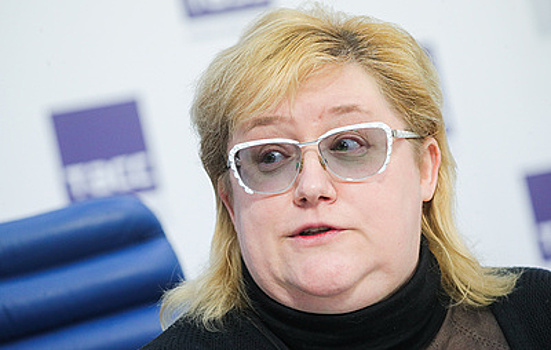 Мозер стала гендиректором Федерации фигурного катания на коньках Москвы