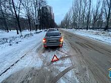 В Тольятти пожилая женщина попала под колеса авто, переходя дорогу