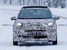 Новая Toyota Aygo была замечена во время тестов