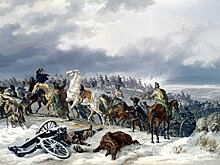 К 200-летию массового невозвращения россиян