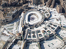 Произошла попытка самоубийства в Заповедной мечети Мекки