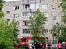 В российском городе прогремел взрыв