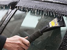 Как защитить дворники от обледенения за 30 секунд