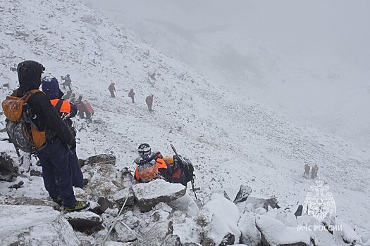 Восхождение на Вилючинский вулкан закончилось гибелью двух альпинистов
