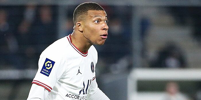 Повреждение Мбаппе оказалось несерьезным