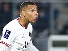 Повреждение Мбаппе оказалось несерьезным