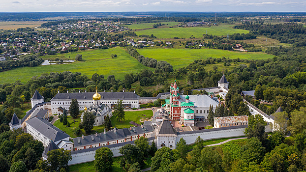 Как посетить три города за один уикенд: интересный маршрут для автопутешествия из Москвы