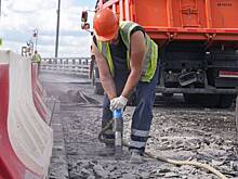 Капитальный ремонт Ростокинского путепровода начался в столице