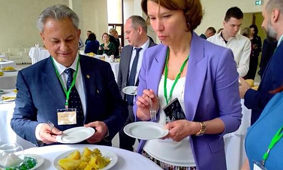 Есть своё: решения науки для картофельного бизнеса