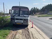 Водитель маршрутки оказался под колесами собственного авто в Дзержинске
