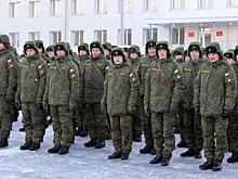 Призванные в армию до конца года южноуральцы рассредоточатся по всей стране