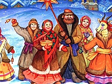 В Волгоградской области мэр города Новоаннинский встал на защиту мужчин, колядовавших в женской одежде