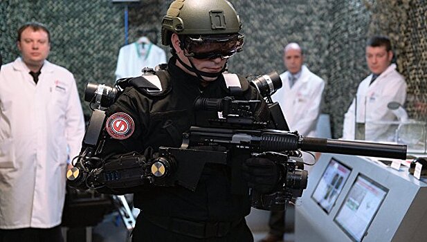 ФПИ создаст виртуальный полигон для испытаний вооружений