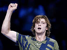 Российский теннисист Рублев победил британца Эванса и вышел в 1/8 финала Australian Open