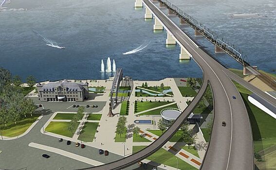 Судьба новосибирского моста может оказаться в руках председателя СП РФ
