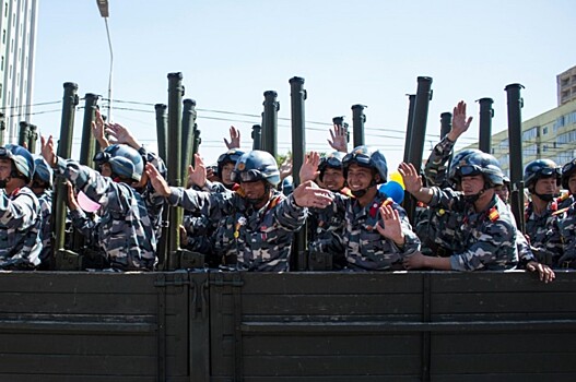 В Германии считают, что КНДР отправит военных на Украину