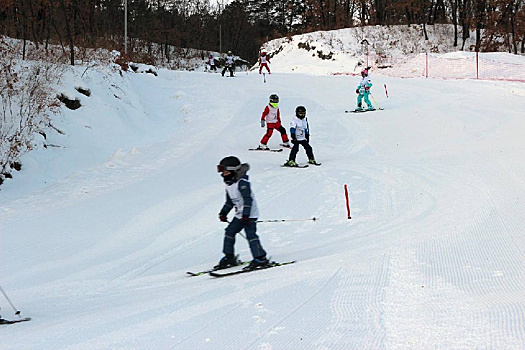 Из-за аномальных морозов в Белогорье на несколько дней закрыли горнолыжный центр