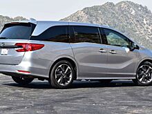 Honda больше не будет устанавливать пылесосы в минивэны Honda Odyssey
