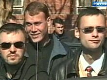 «Уралмаш»: банда, которая «держала» Екатеринбург в 1990-е