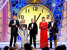Что покажут в новогоднюю ночь телеканалы - Первый и "Россия"