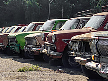 Худшие автомобили СССР