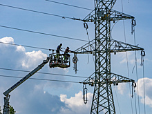 Энергетики ввели еще одну ЛЭП для электроснабжения Мурманска