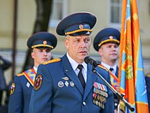 Андрея Румянцева назначили на должность врио начальника столичного ГУ МЧС России