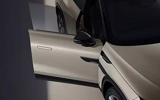 Идет на смену Touareg: новый кроссовер Volkswagen Unyx 08 выйдет в 2026 году