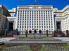 МО РФ: российский Су-35 сбил два украинских вертолета и самолет за один бой