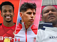 Как выглядят и чем занимаются бывшие легионеры РПЛ Жо, Баррьентос и Лима