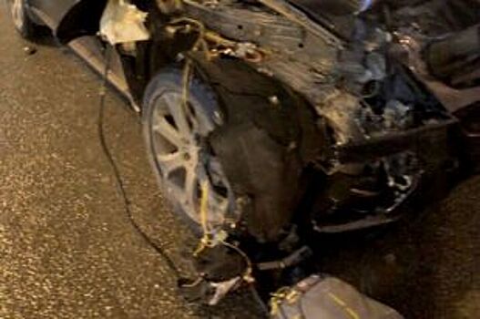 «Сел за руль и отключился»