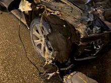 «Сел за руль и отключился»