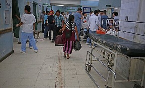 В результате нападения на больницу в Гватемале погибли 7 человек
