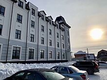 Новый четырехзвездочный отель в Тобольске обставят российской мебелью