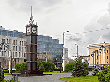Другой город Петра