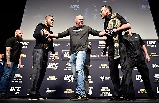 Турнир UFC 249 отменен, Семин за игроков, Вяльбе против Губерниева