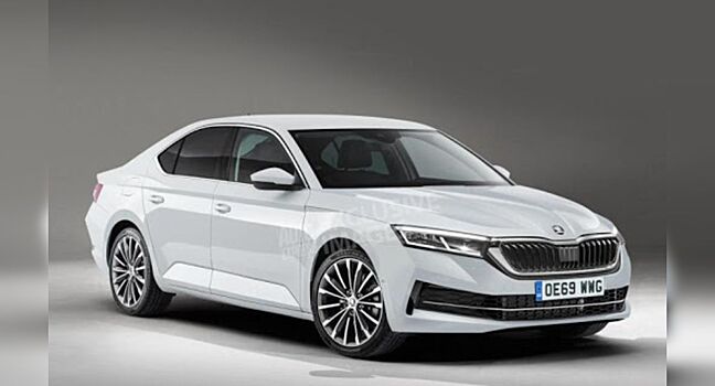Названа дата российской премьеры Skoda Octavia нового поколения